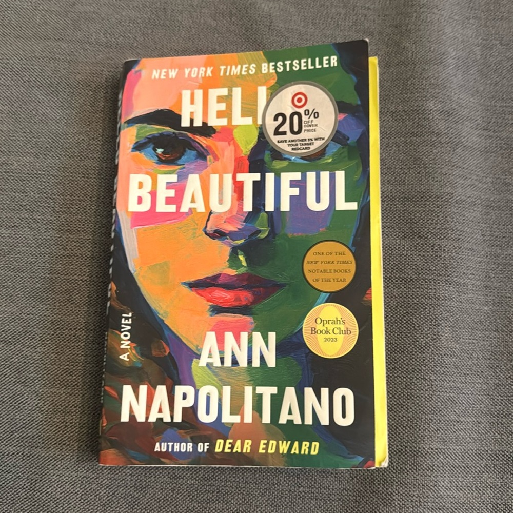 Hello Beautiful by Ann Napolitano